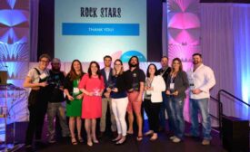 Coverings 2019 Rock Stars