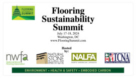 Flooring Sustainability Summit screenshot