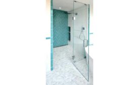 Hydro Ban Barrier Free Shower System