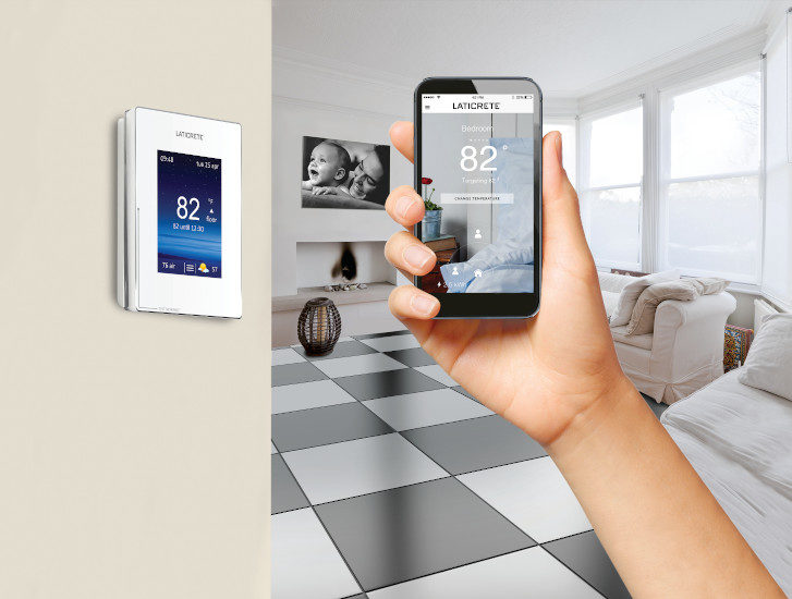 STRATA_HEAT Smart Thermostat