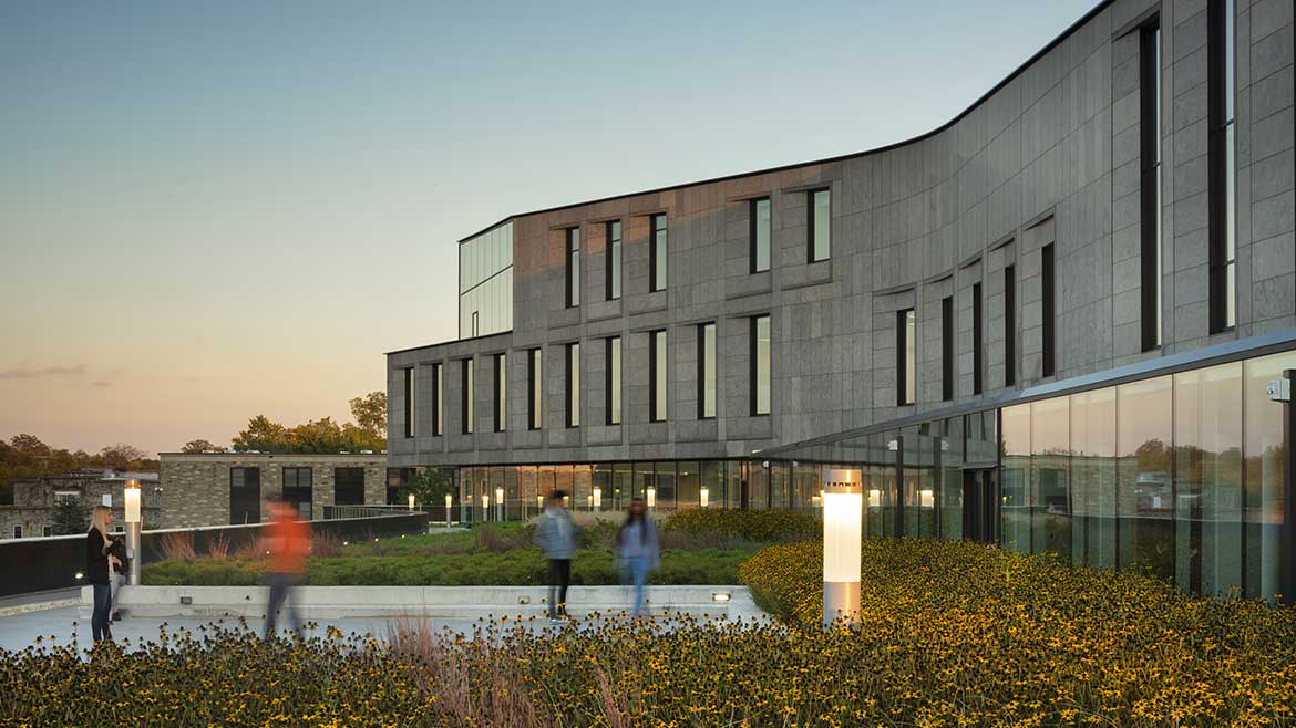 Calvin & Tina Tyler Hall, Morgan State University / Teeple Architects +  GWWO Architects