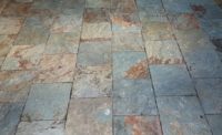 Slate Flooring Care and Maintenance