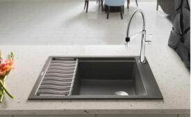 Precis Medium Single Sink