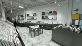 Artistic Tile new showroom
